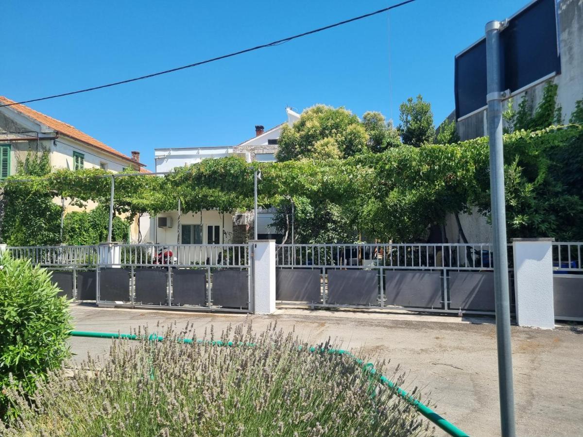 Apartmani Sit Murter Exteriér fotografie