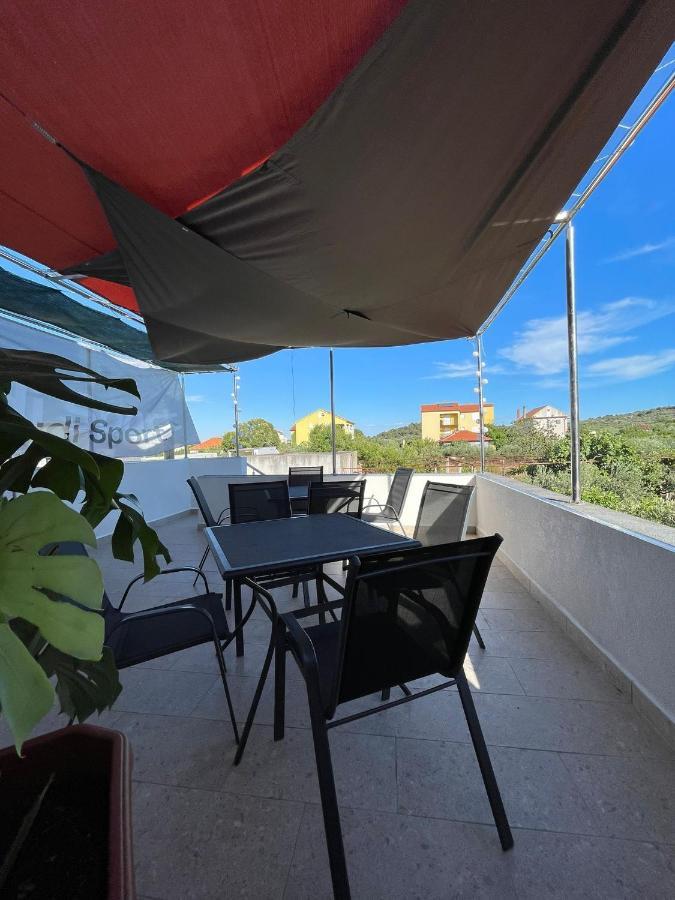 Apartmani Sit Murter Exteriér fotografie