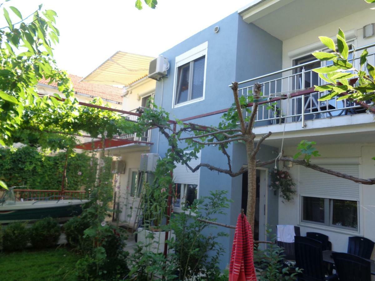 Apartmani Sit Murter Exteriér fotografie