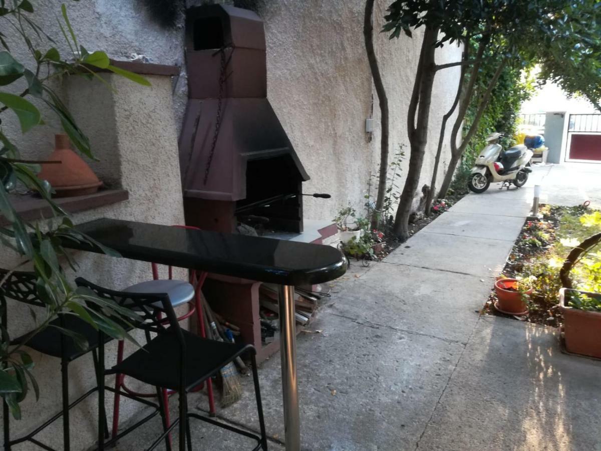 Apartmani Sit Murter Exteriér fotografie